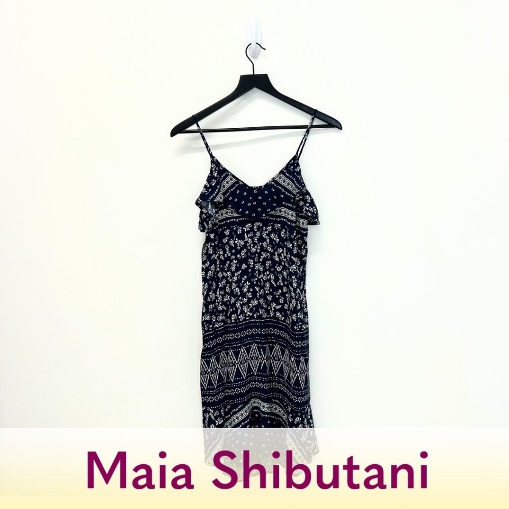 Vince Camuto Black Mini Dress